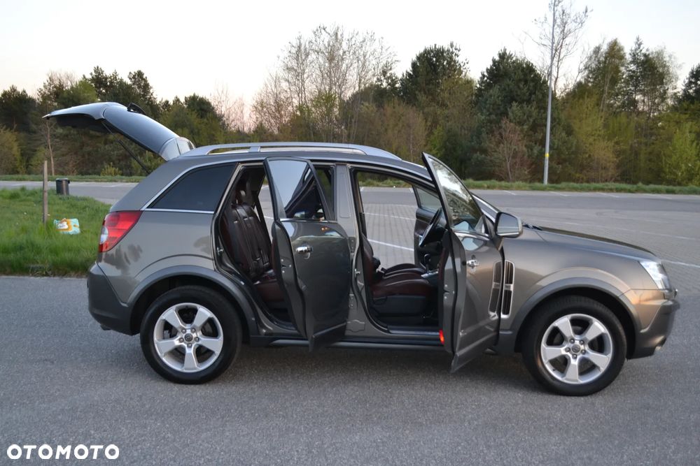Opel Antara - 33