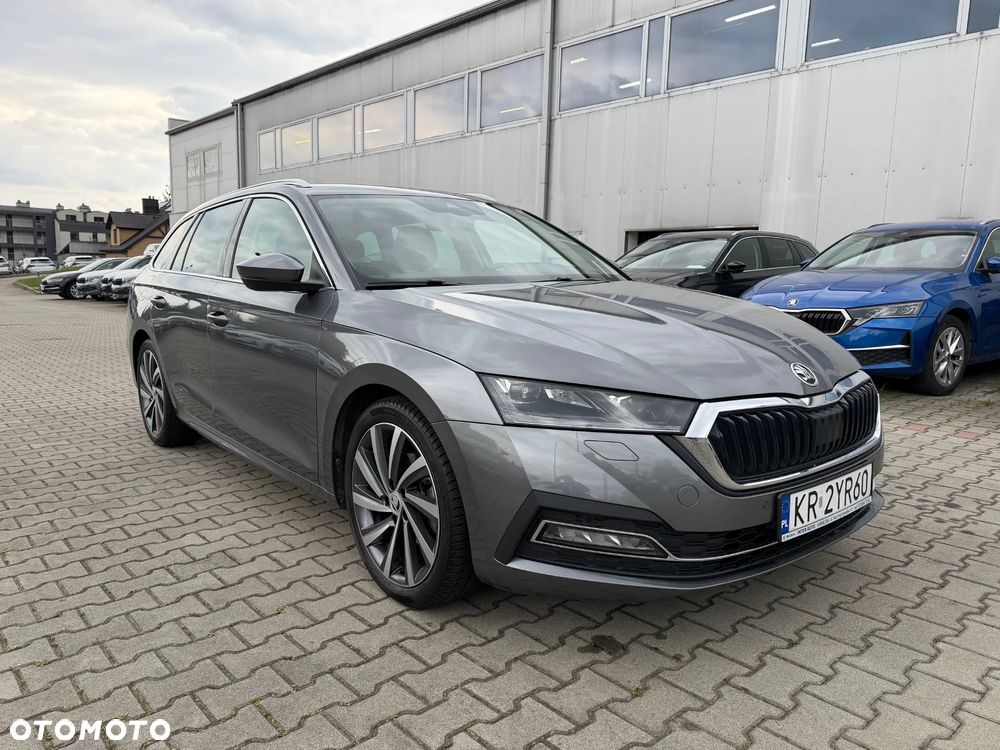 Skoda Octavia 1.5 TSI e-Tec Style DSG - 5