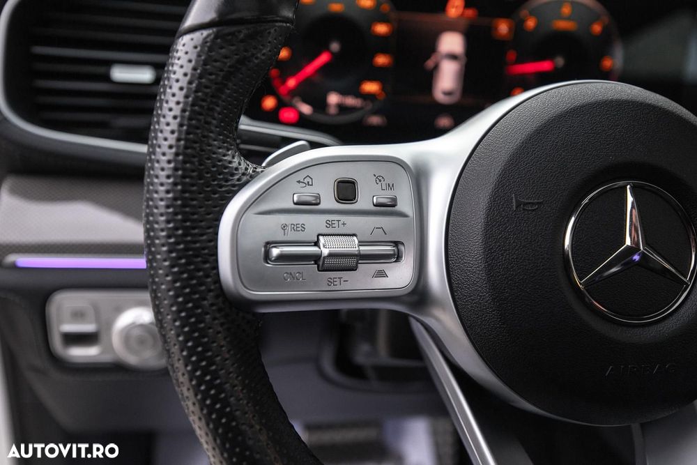 Mercedes-Benz GLE Coupe 400 d 4MATIC - 20