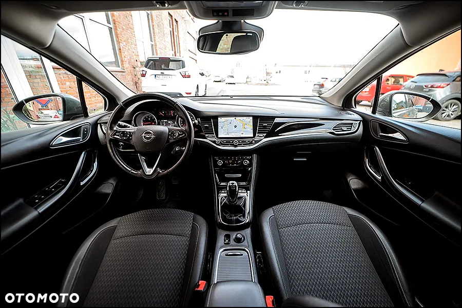 Opel Astra - 17