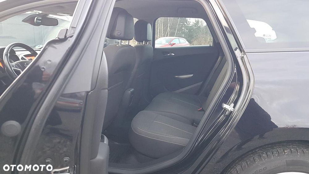 Opel Astra 1.4 T Sport S&S - 29