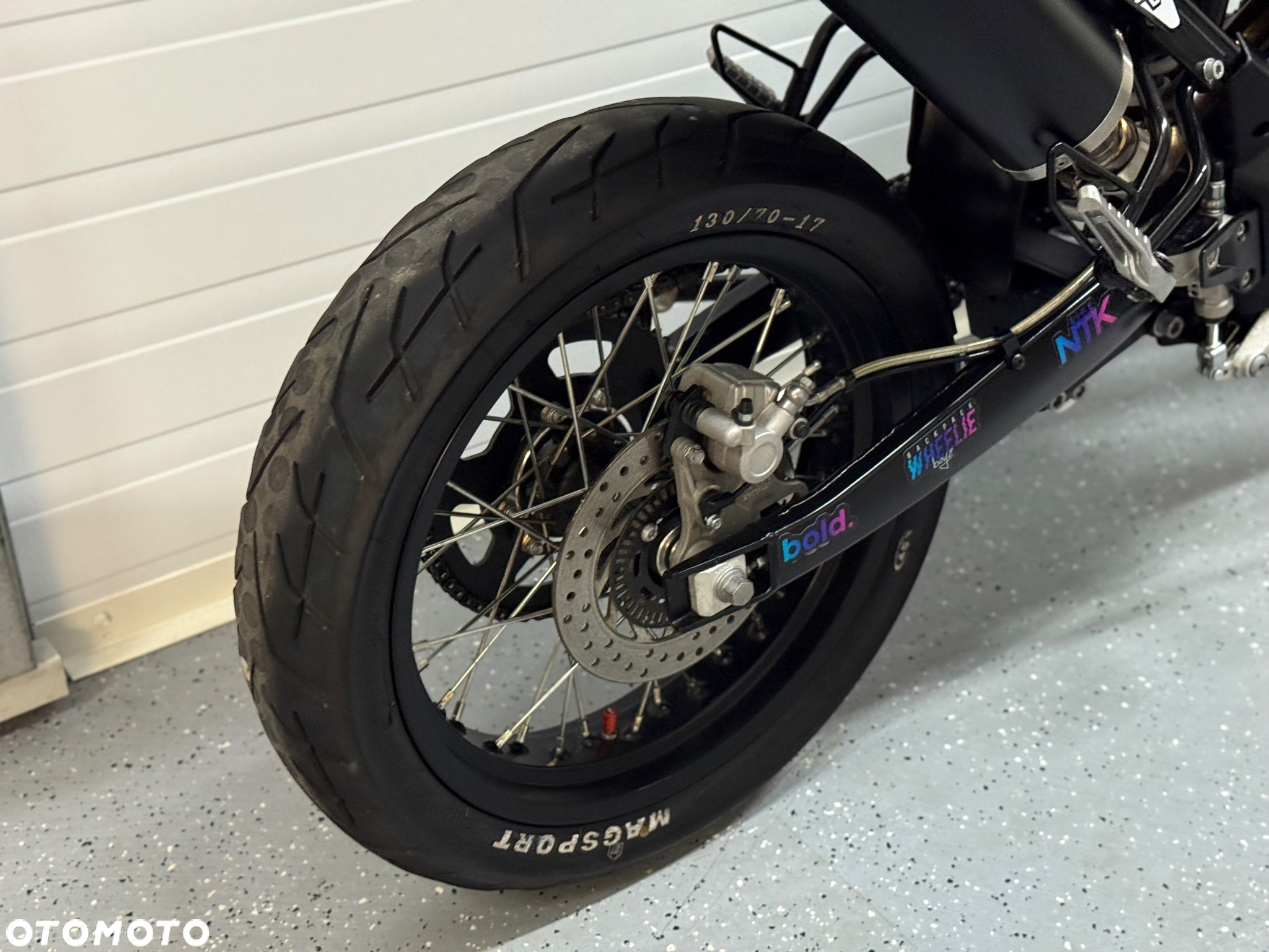 Aprilia SX - 6