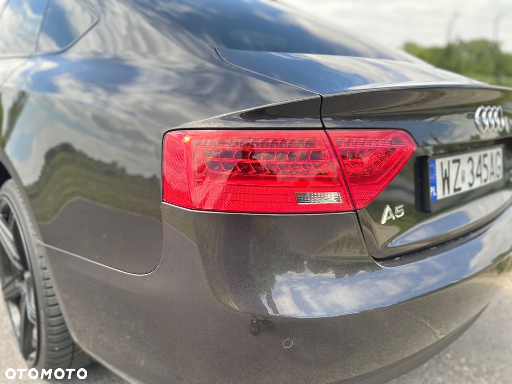 Audi A5 Sportback 2.0 TDI Quattro S tronic - 3