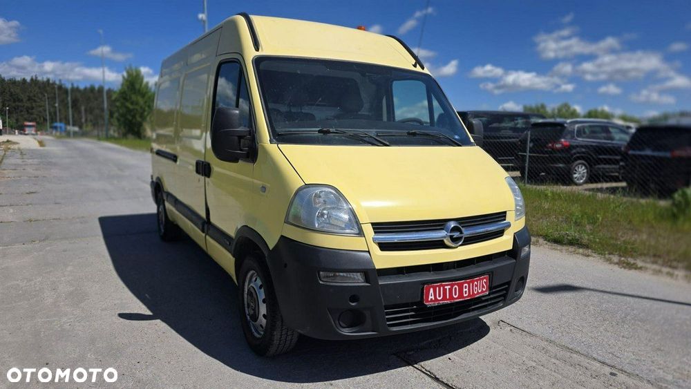 Opel Movano - 4
