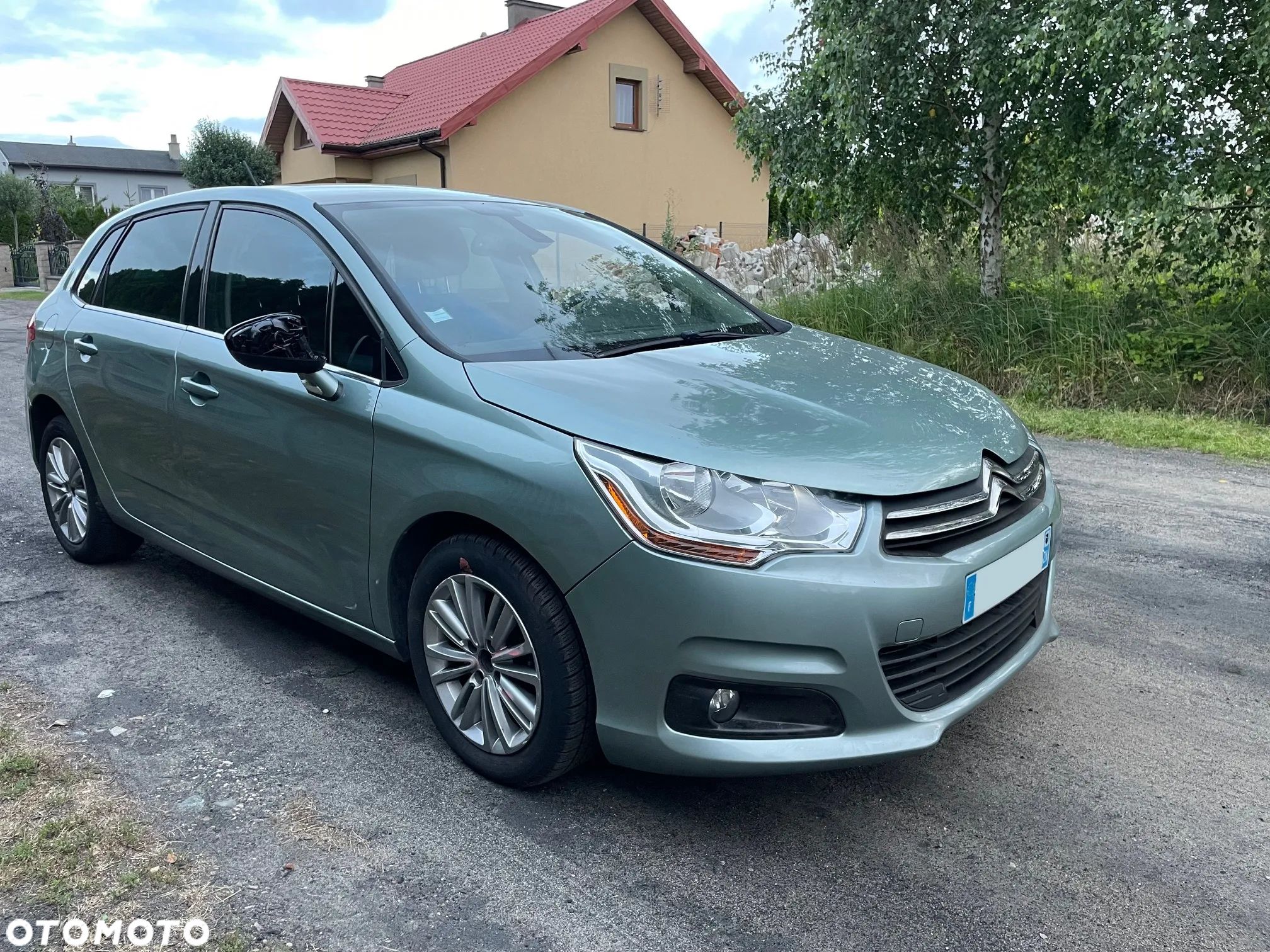 Citroën C4 - 1
