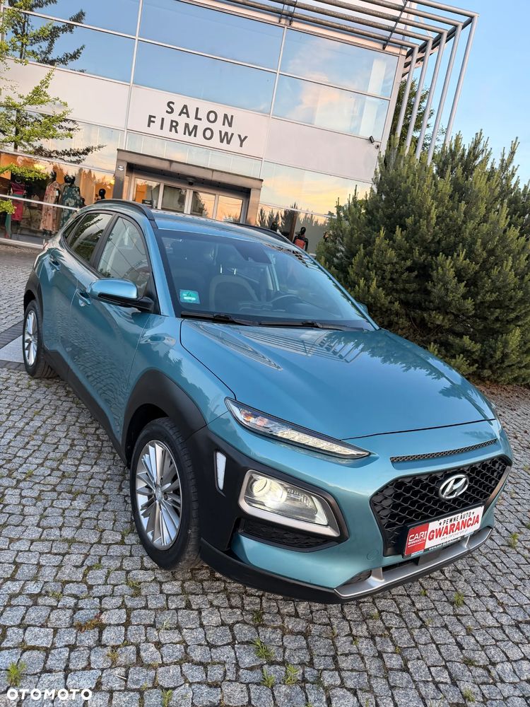 Hyundai Kona - 35