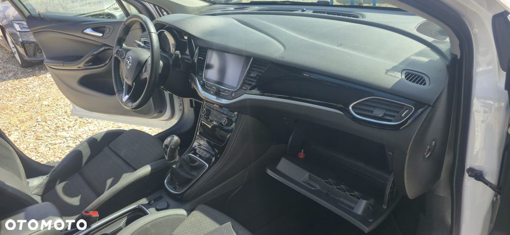 Opel Astra 1.6 CDTI DPF ecoFLEX Start/Stop Selection - 32