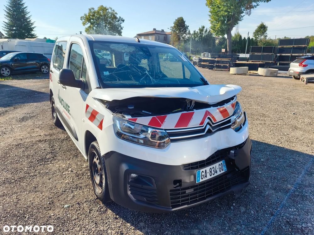 Citroën Berlingo M 1.5 BlueHDI Live - 2