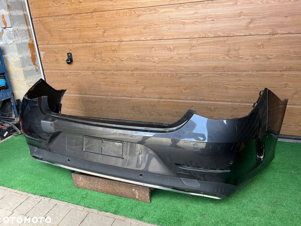 MERCEDES CLS W257 AMG 17-23 ZDERZAK TYŁ - 7