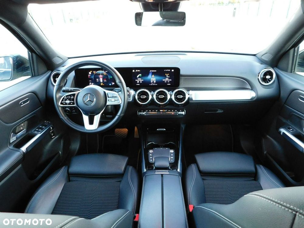 Mercedes-Benz GLB 200 d Progressive 8G-DCT - 7