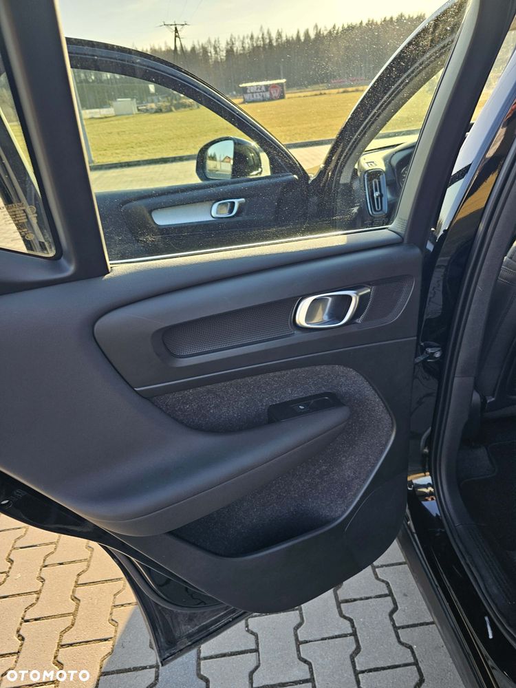 Volvo XC 40 T4 Recharge DKG Inscription Expression - 20