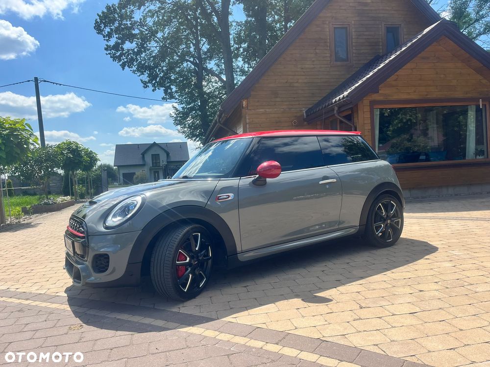 MINI John Cooper Works Copper sport - 2