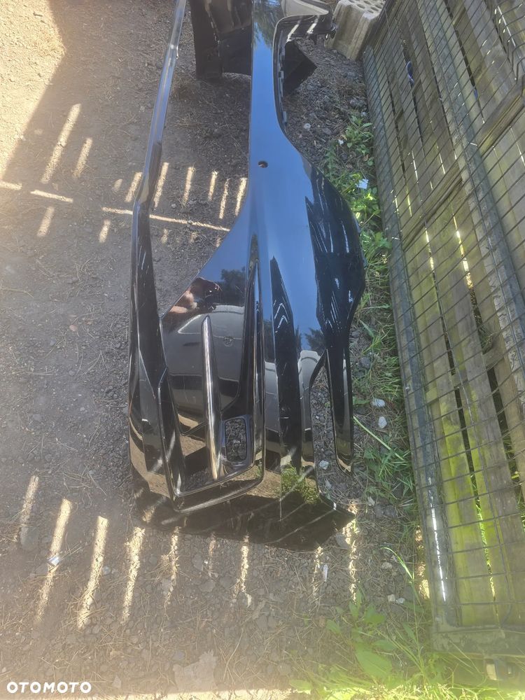 Renault megane IV lift zderzak przód ładny oryginał - 2