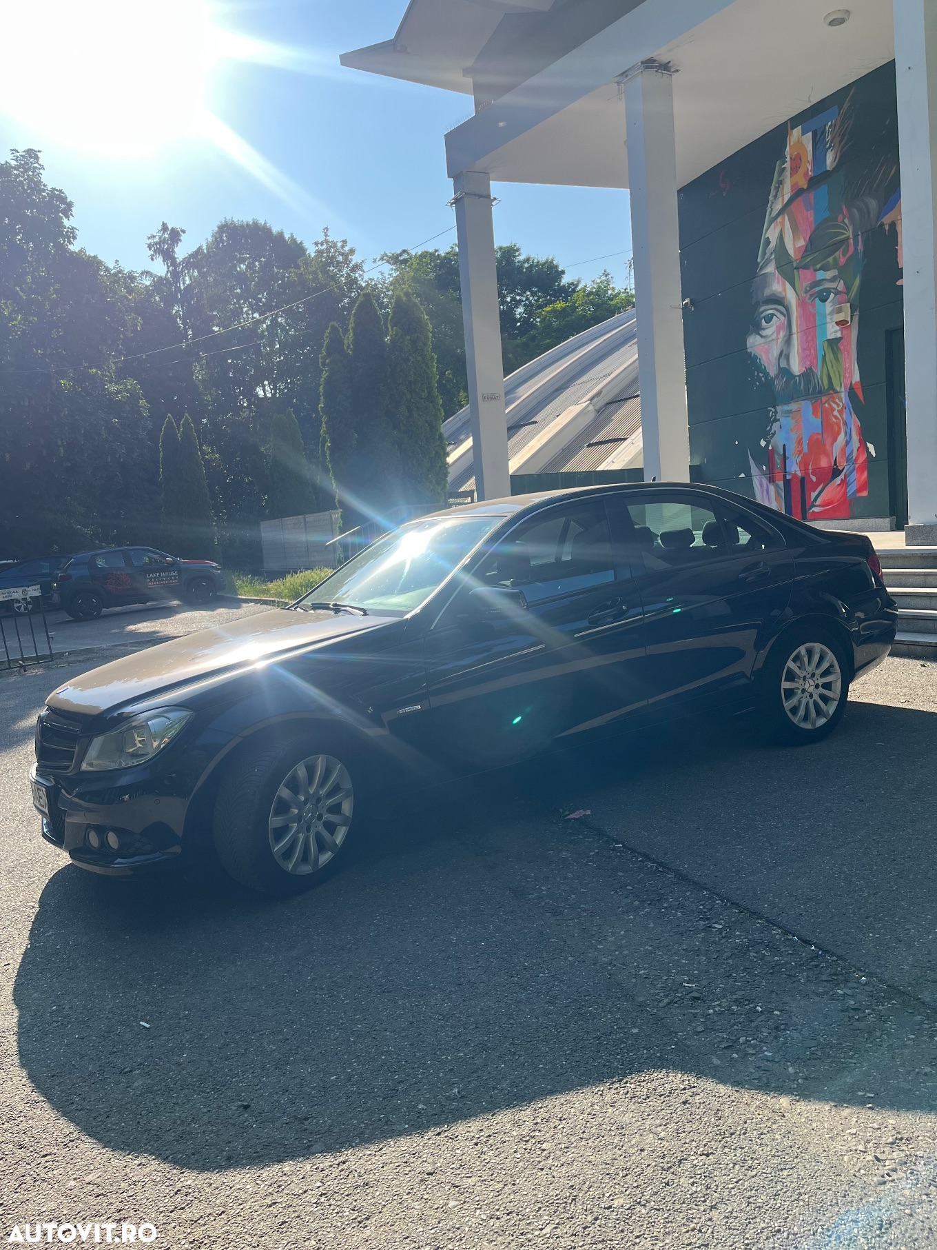 Mercedes-Benz C 200 CDI BlueEFFICIENCY - 4