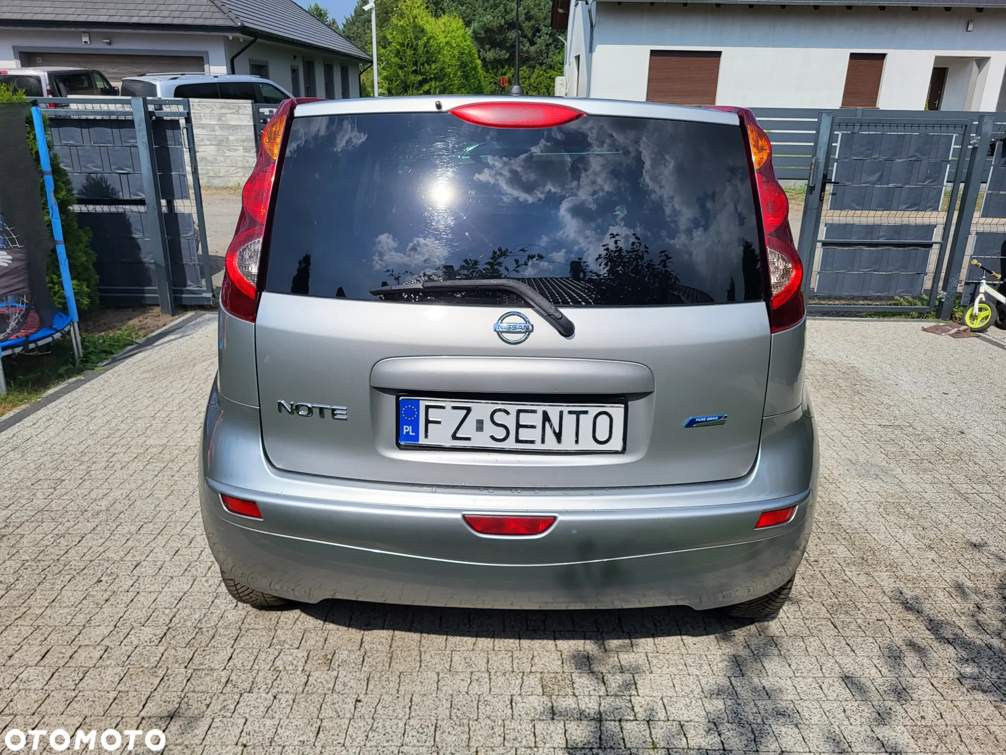 Nissan Note 1.4 Visia - 6