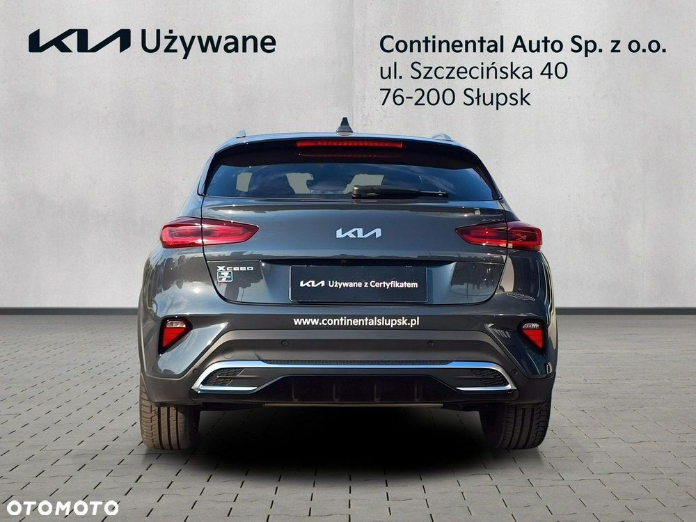 Kia XCeed - 4