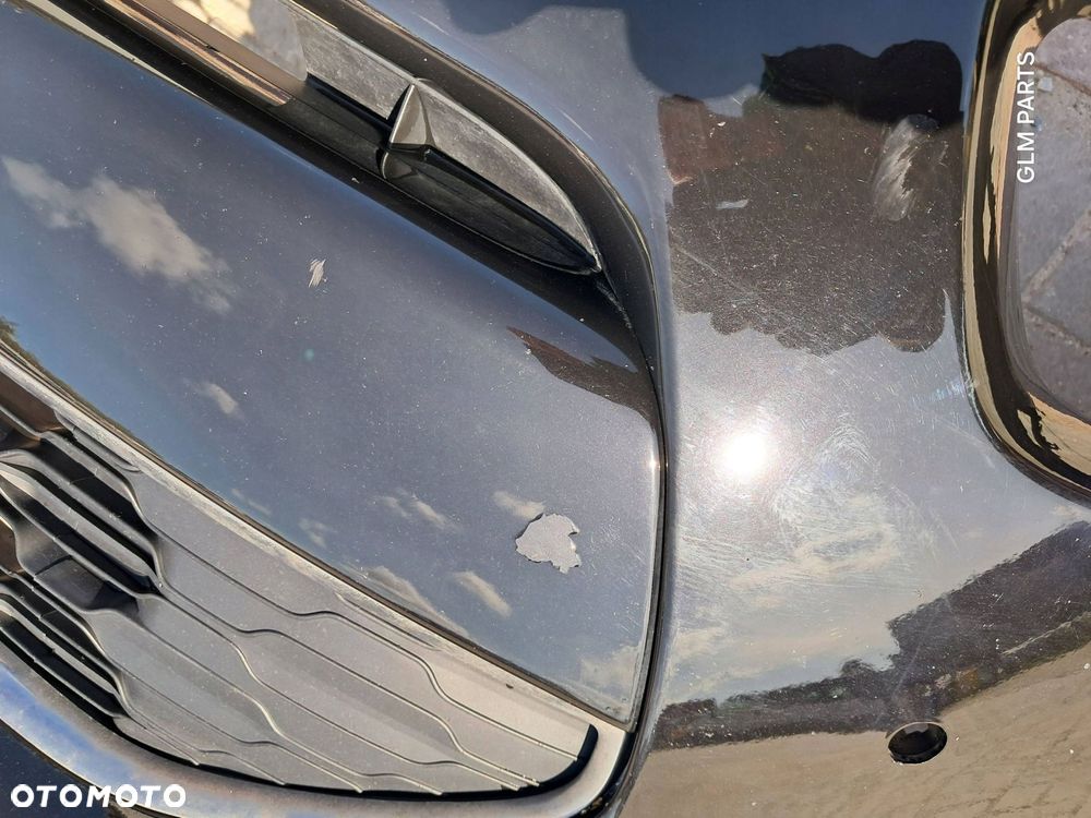 citroen c4 picasso ii kompletny zderzak przedni pod 6 pdc kolor exyb - 10