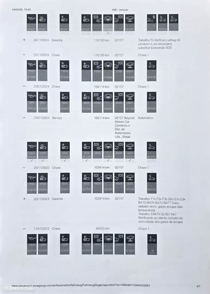 BMW 318 d Line Sport Auto - 55
