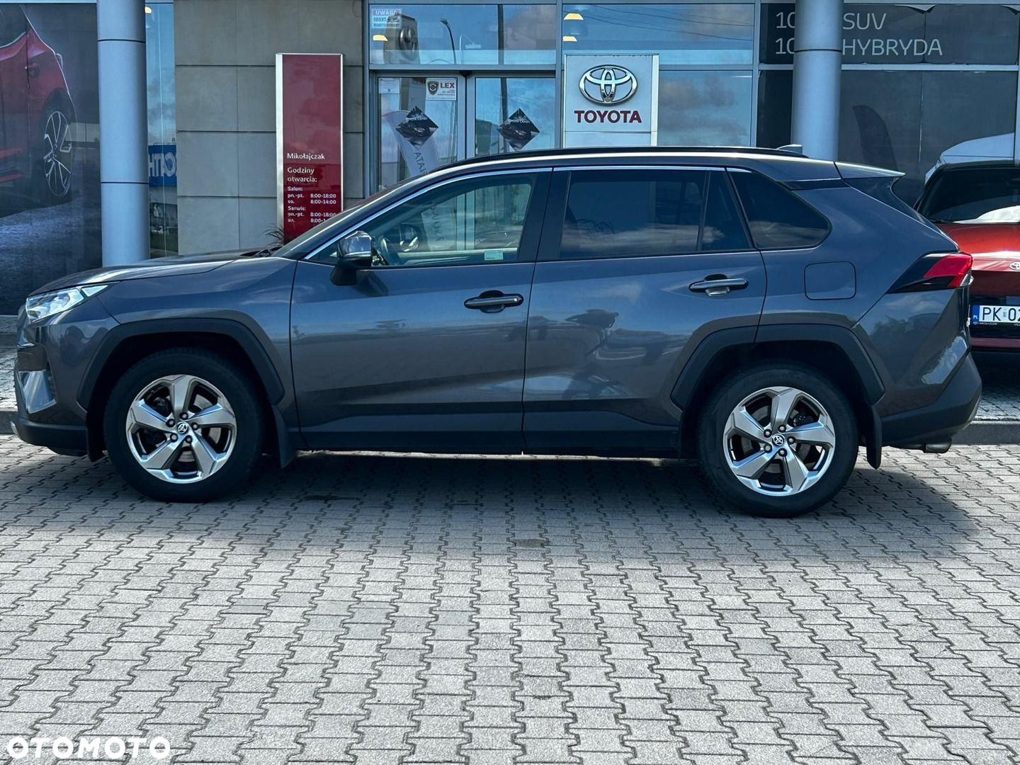 Toyota RAV4 2.0 Comfort 4x2 MS - 3