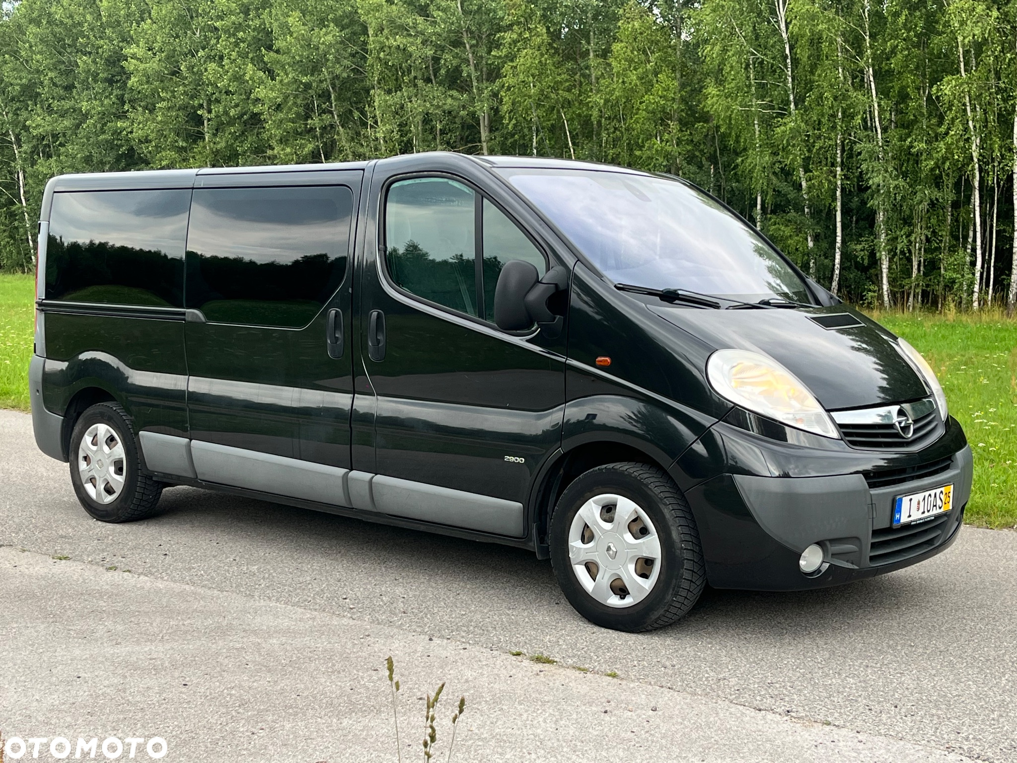 Opel Vivaro Life Cosmo L2H1 - 2