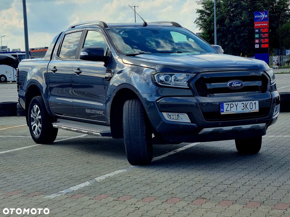 Ford Ranger Autm Wildtrak - 6