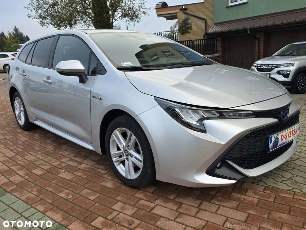 Toyota Corolla 1.8 Hybrid GPF Comfort - 5