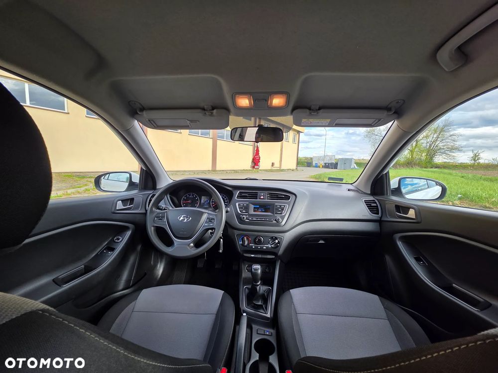 Hyundai i20 1.2 Classic Plus - 10