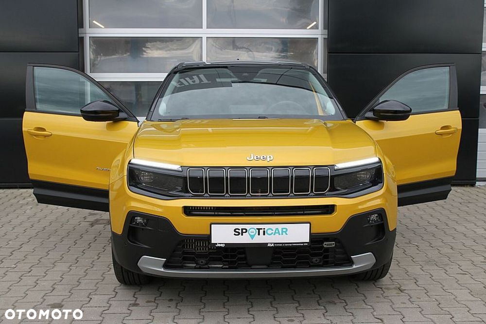 Jeep Avenger 1.2 GSE T3 Summit FWD - 7