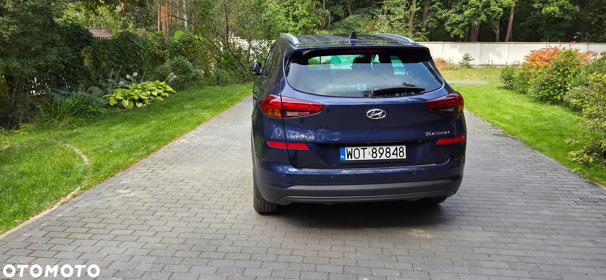 Hyundai Tucson 1.6 GDi Comfort 2WD - 4