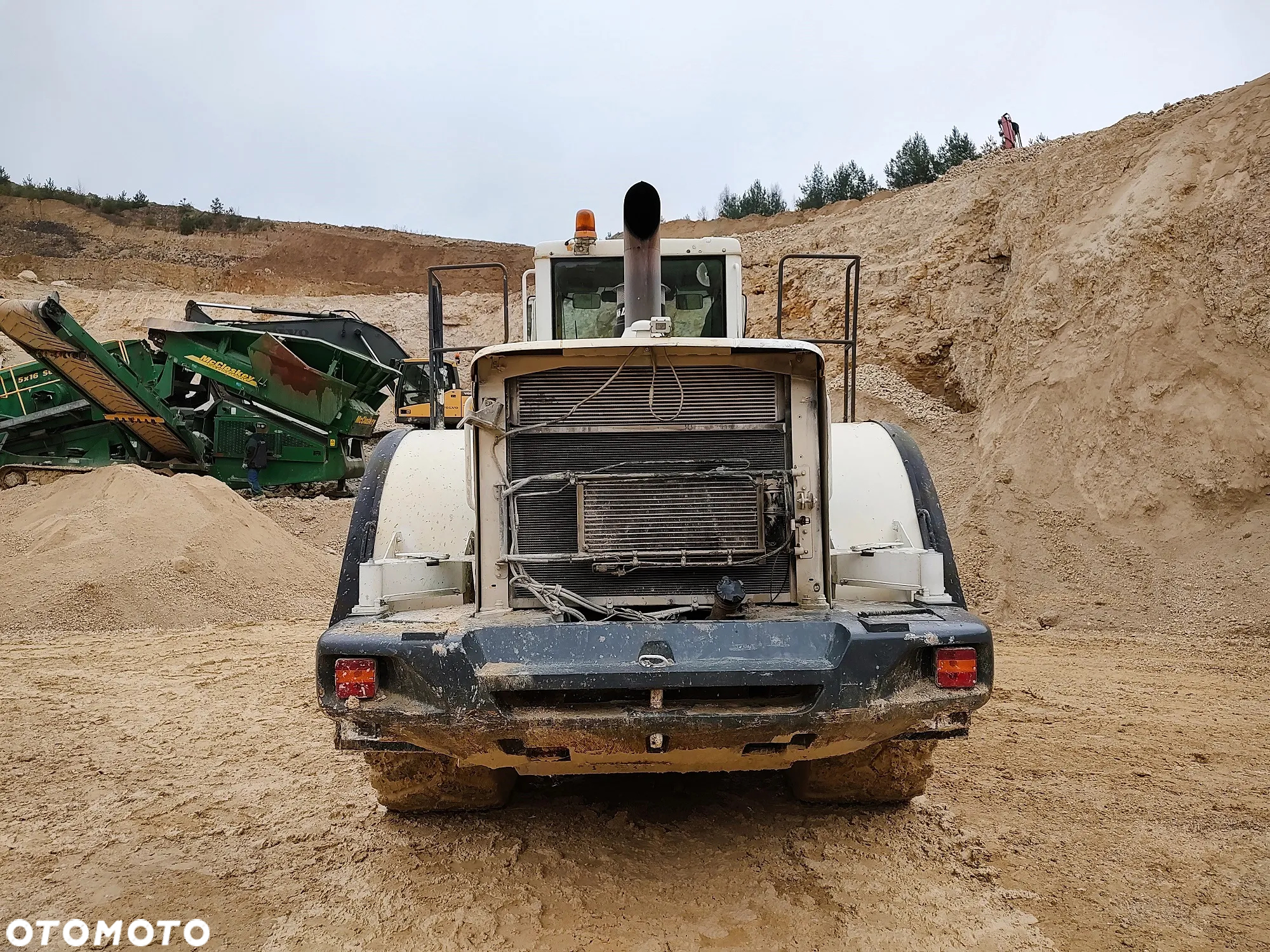 Volvo L180E - 4