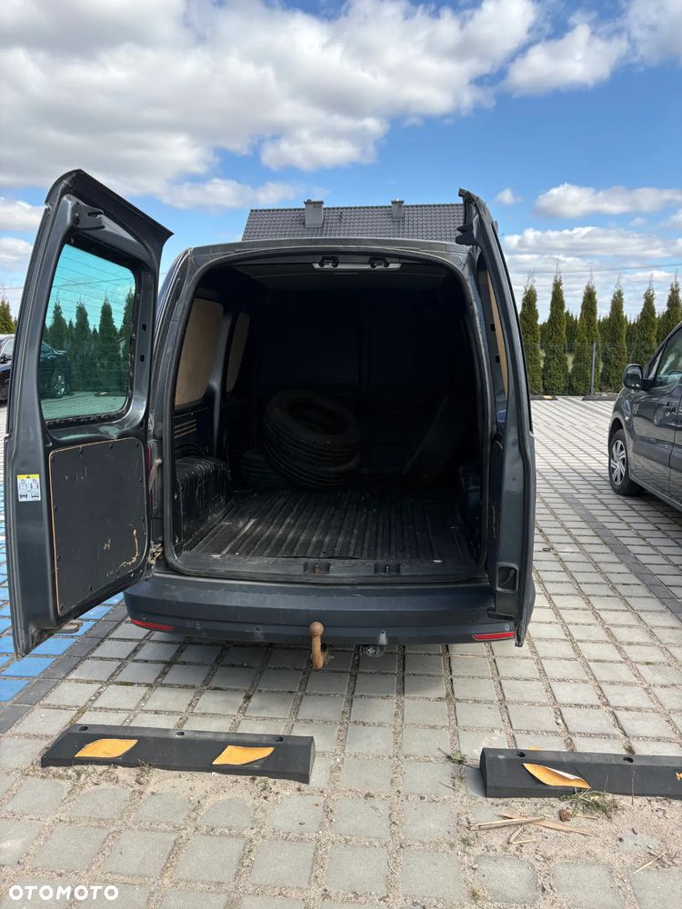 Volkswagen Caddy - 8