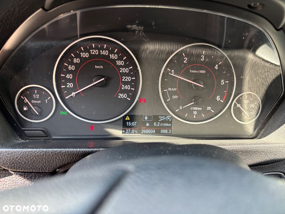 BMW Seria 3 320d - 11