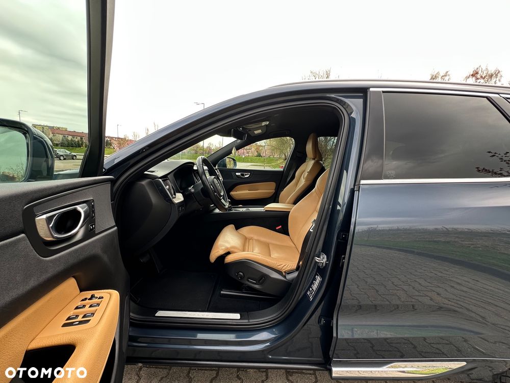 Volvo XC 60 D4 AWD Geartronic Inscription - 30