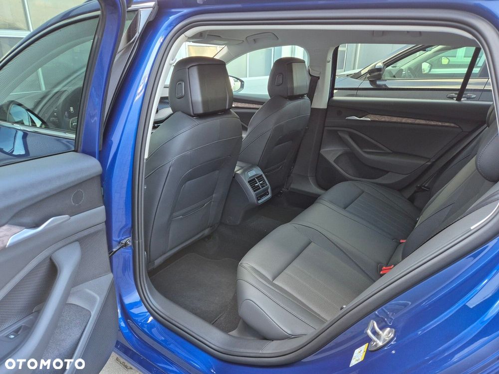 Skoda Superb 2.0 TSI L&K DSG - 13