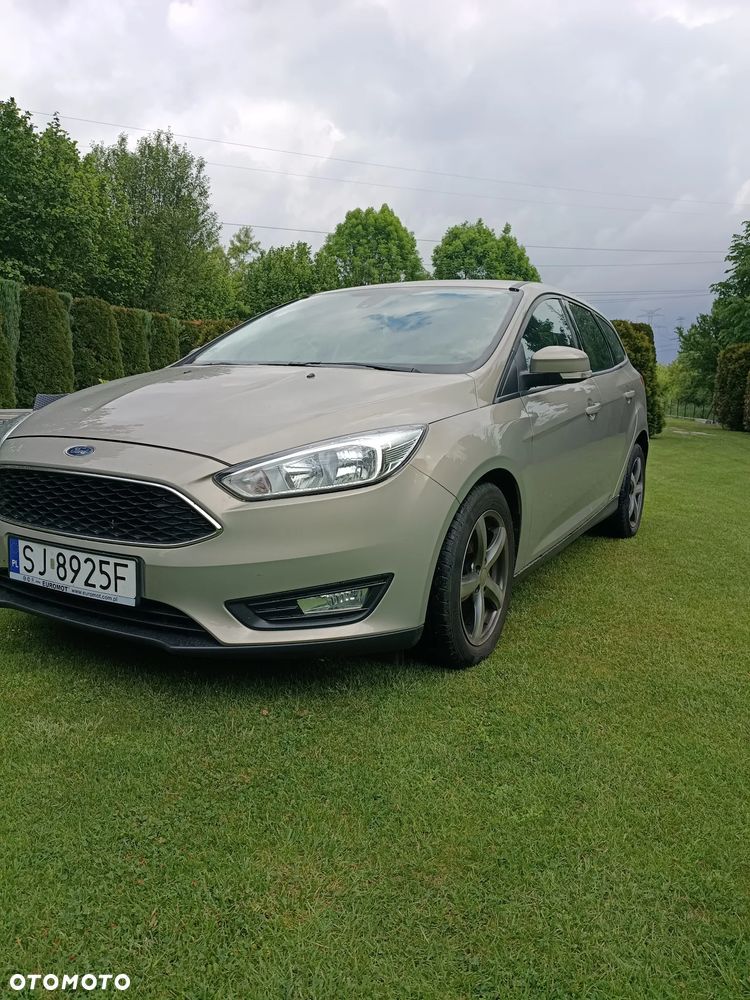 Ford Focus 1.6 TI-VCT Titanium - 8