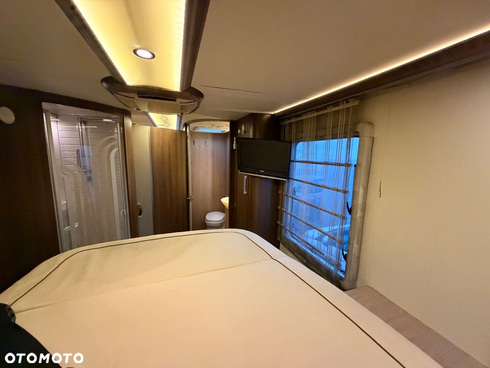 Burstner Elegance - 36