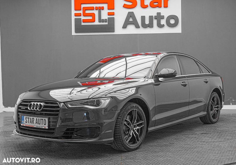 Audi A6 Limuzina 2.0 TDI Ultra S tronic - 2