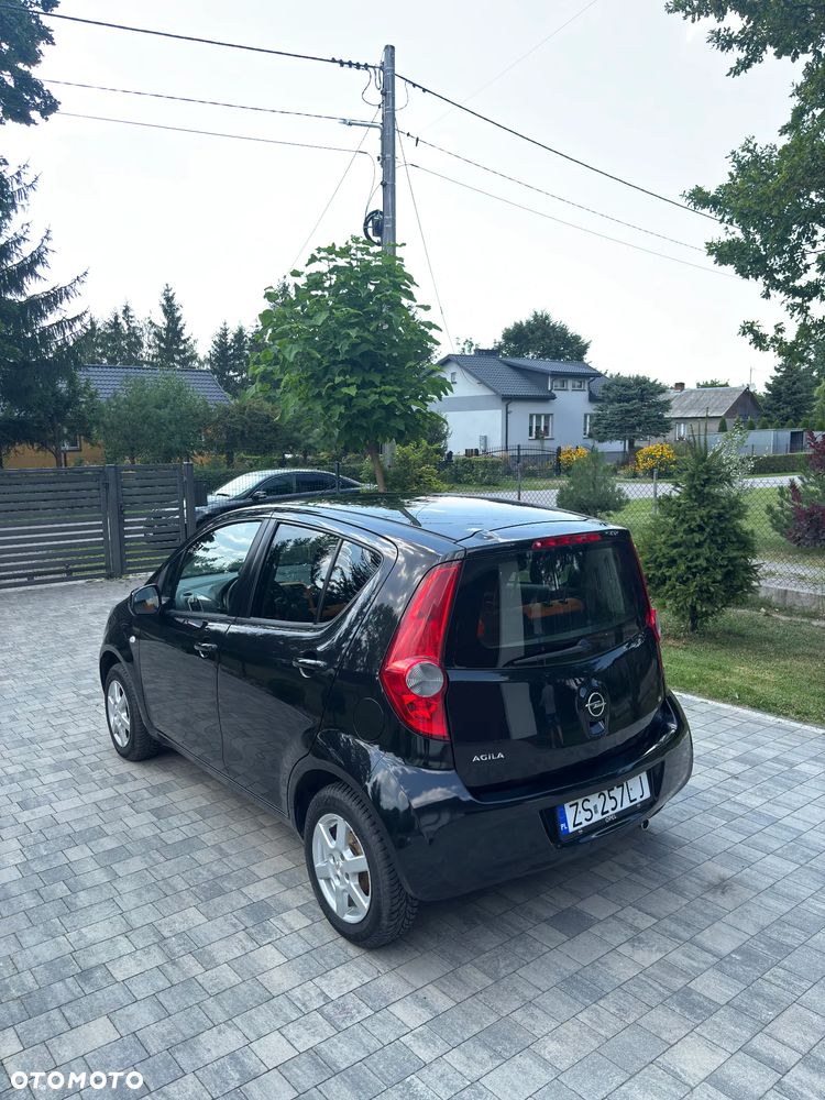 Opel Agila - 7