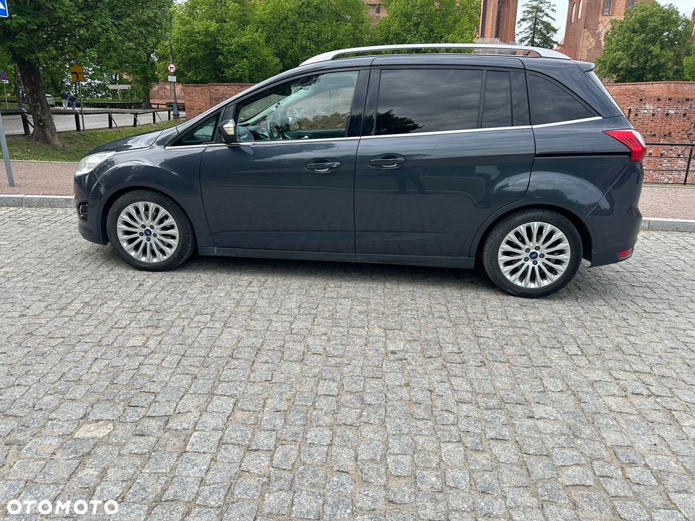Ford Grand C-MAX 2.0 TDCi Trend - 6