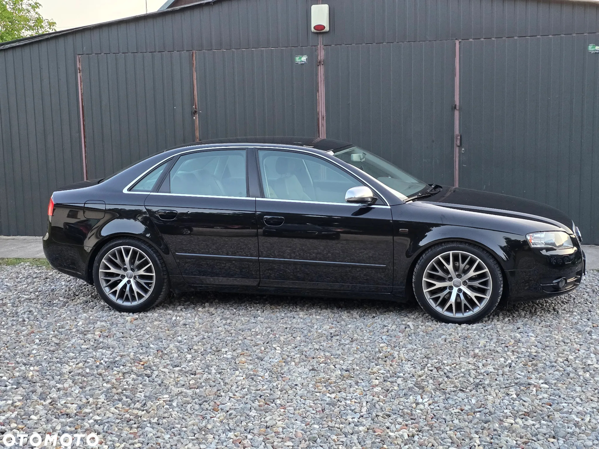 Audi A4 - 3