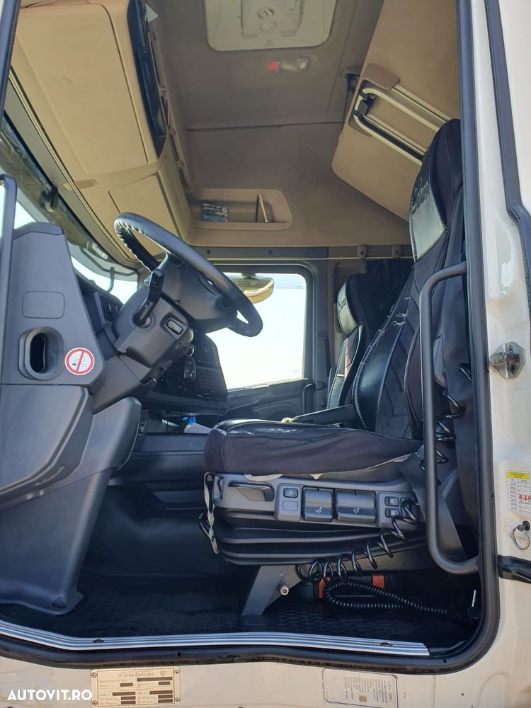 Scania R450 - 13