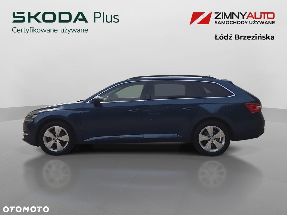 Skoda Superb 2.0 TDI SCR Ambition DSG - 10
