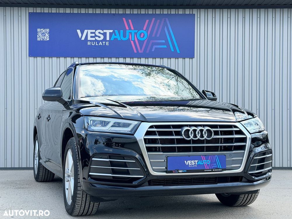 Audi Q5 50 TFSI e quattro S tronic PHEV Basic - 2