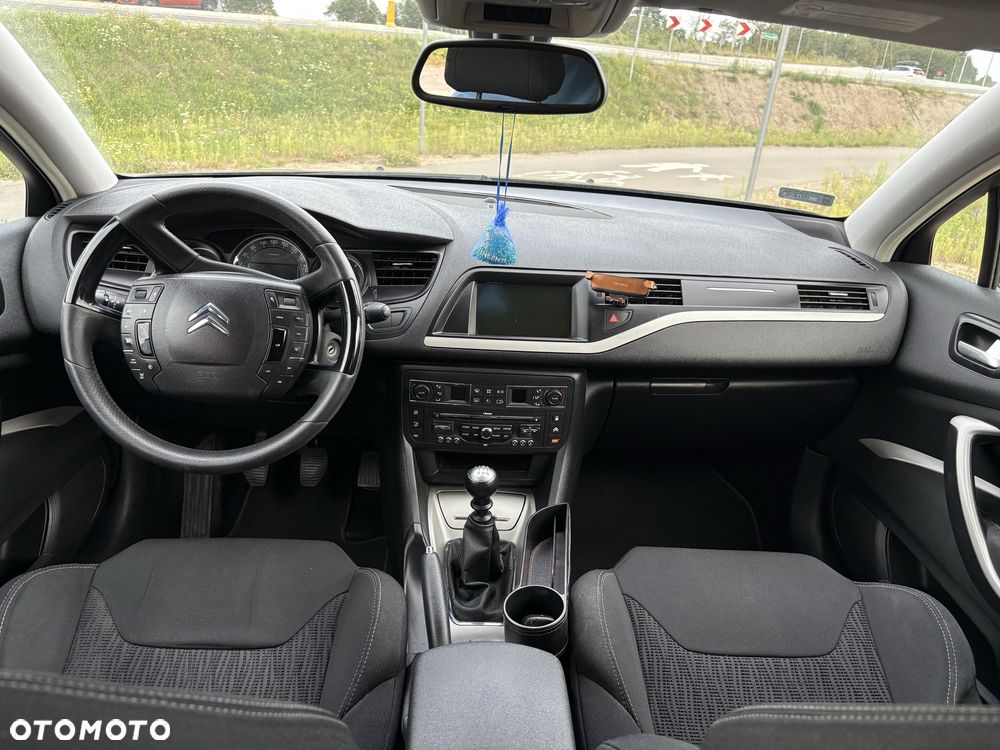 Citroën C5 - 8