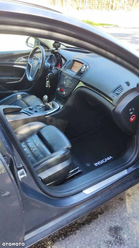 Opel Insignia 1.6 T Sport - 12