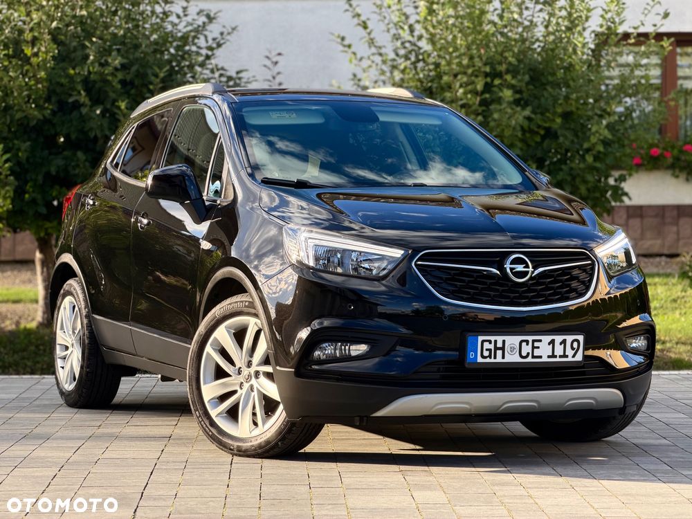 Opel Mokka X 1.4 ECOTEC Start/Stop Ultimate - 2