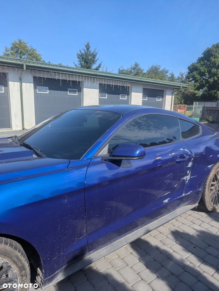 Ford Mustang 3.7 V6 - 3