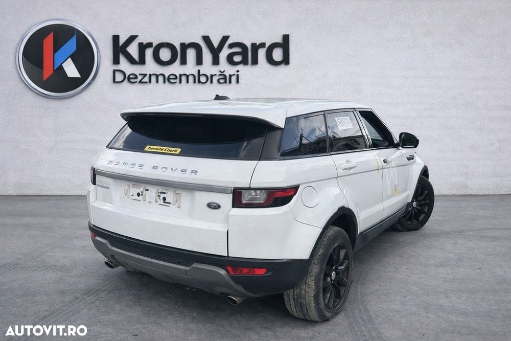 Dezmembrari  Dezmembrez  Piese  Land Rover Range Rover Evoque Facelift 2.0 D 2012 - 2016  TD4 - 6