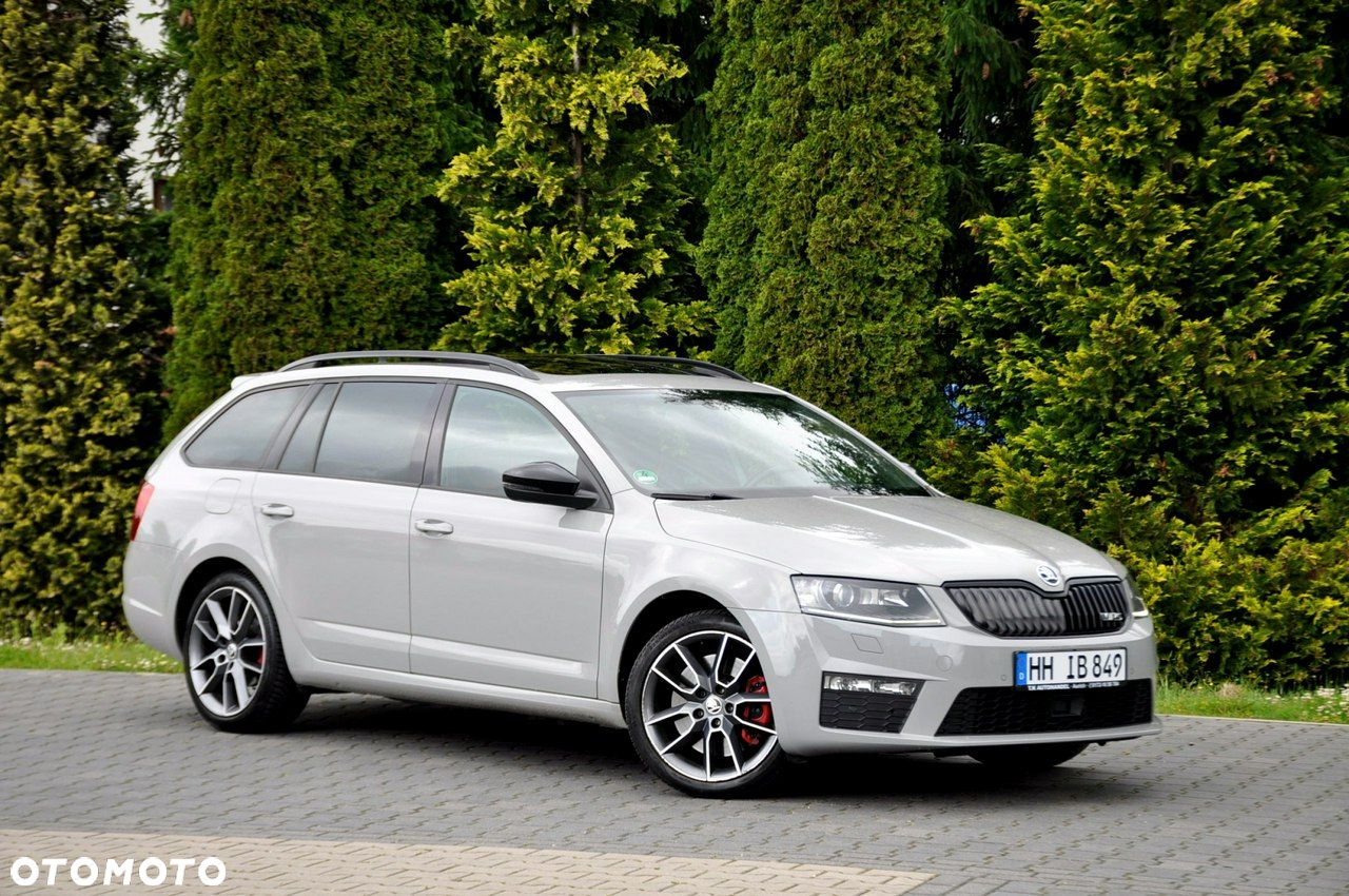 Skoda Octavia - 3