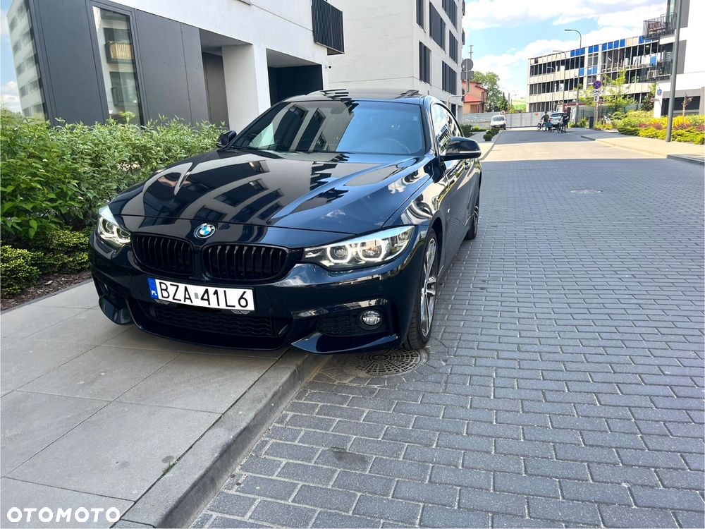 BMW Seria 4 440i Gran Coupe M Sport - 3